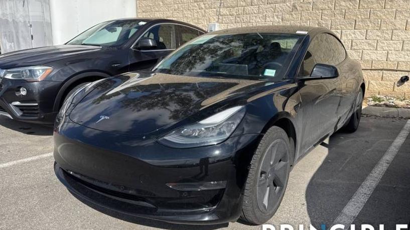 TESLA MODEL 3 2021 5YJ3E1EA4MF094638 image